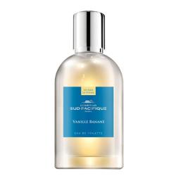 COMPTOIR SUD PACIFIQUE Vanille Banane - Eau de Toilette 100ml