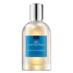 Vanille Blackberry - Eau de Toilette-100ml COMPTOIR SUD PACIFIQUE
