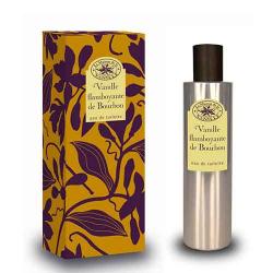 Vanille Flamboyante de Bourbon - Eau de Toilette-100ml MAISON DE LA VANILLE