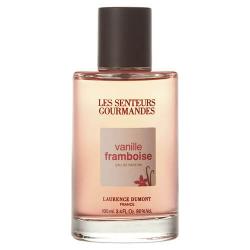 Vanille Framboise - Eau de Parfum-100ml LES SENTEURS GOURMANDES