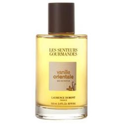 Vanille Orientale - Eau de Parfum-100ml LES SENTEURS GOURMANDES