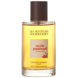 Vanille Patchouli - Eau de Parfum-100ml LES SENTEURS GOURMANDES