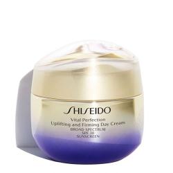 Vital Perfection - Crème de Jour Édifiante et Raffermissante SPF 30-50ml SHISEIDO