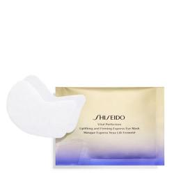 SHISEIDO Vital Perfection - Masque Express Yeux Lift Fermeté 12x2