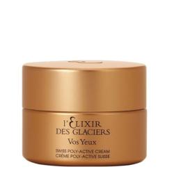 Vos Yeux - Soin poly-actif contour des yeux - L\'Elixir des Glaciers-15ml Valmont