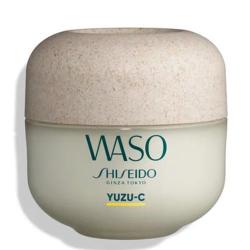 SHISEIDO Waso - Masque De Nuit - SOS Hydratation 50ml