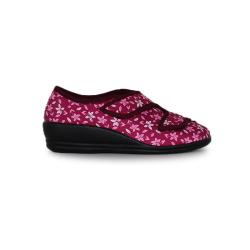 SOLDES Anna 24940 FLORETT - VAROMED Vital Femme taille 41 Rouge CHAUSSMART CHAUSSMART