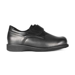 PODOLINE - PODOLINE - Anzio Noir Homme - CHAUSSMART