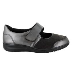 SOLIDUS - SOLIDUS - Kate 29503 Gris Femme - CHAUSSMART