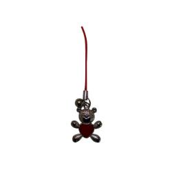 Bijou de portable - Nounours CHAUSSMART taille CHAUSSMART