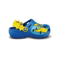 PROMO Caped Crusader CROCS taille 22 Bleu CHAUSSMART CHAUSSMART