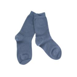 Promo - DORE DORE - PROMO - DORE DORE - Chaussettes enfant coton égyptien Gris - - CHAUSSMART