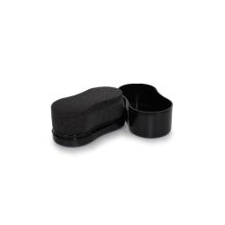 FAMACO - FAMACO - Eponge lustrante Noir Homme - CHAUSSMART