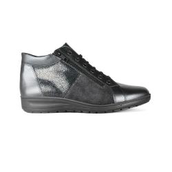 SOLIDUS - SOLIDUS - Heaven 27005 Gris Femme - CHAUSSMART