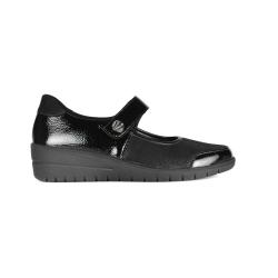 SOLIDUS - SOLIDUS - Helia 25503 Noir Femme - CHAUSSMART