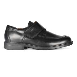 SOLIDUS - SOLIDUS - Henk 81134 Noir Homme - CHAUSSMART