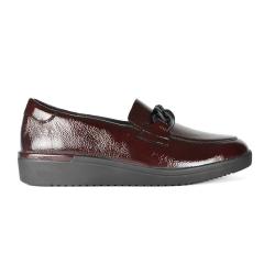 SOLIDUS - SOLIDUS - Kathy 51013 Bordeaux Femme - CHAUSSMART