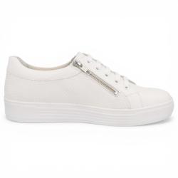 SOLIDUS - SOLIDUS - Kendal 30135 Blanc Femme - CHAUSSMART