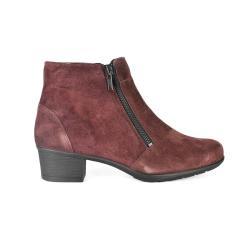 SOLIDUS - SOLIDUS - Kerry 35011 Noir Femme - CHAUSSMART