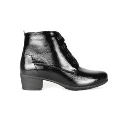 SOLIDUS - SOLIDUS - Kerry 35019 Noir Femme - CHAUSSMART