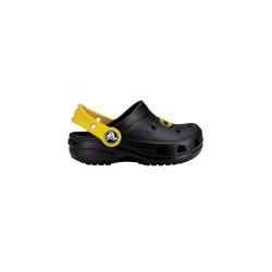SOLDES Kids Cayman Batman CROCS taille 23 Noir CHAUSSMART CHAUSSMART