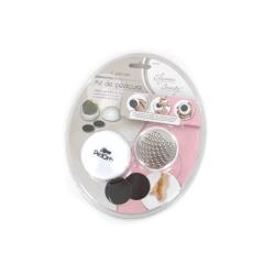 Promo - CHAUSSMART - PROMO - Kit de Pedicure Incolore Homme - CHAUSSMART