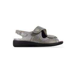 SOLIDUS - SOLIDUS - Lia 73500 Taupe Femme - CHAUSSMART