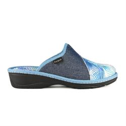 Pampa FARGEOT Femme taille 41 Bleu CHAUSSMART