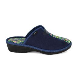 Papyrus FARGEOT Femme taille 41 Marine CHAUSSMART