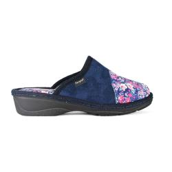 Pelote FARGEOT Femme taille 41 Bleu CHAUSSMART