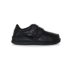 PODOLINE - PODOLINE - Sarno Noir Homme - CHAUSSMART