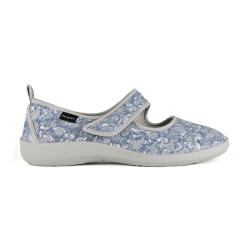 Tosquet FARGEOT Femme taille 41 Bleu CHAUSSMART