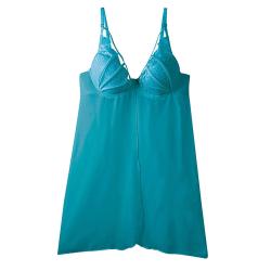 Pomm'Poire Babydoll bleu Voltige