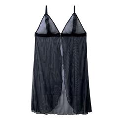 Pomm'Poire Babydoll noir Cats Eyes
