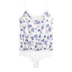 Pomm'Poire Body ivoire/lavande Elfe