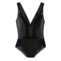Pomm'Poire Bodytanga noir Fakir