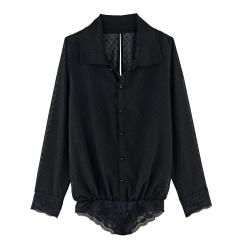 Pomm'Poire Bodytanga noir Panache