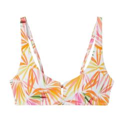 Pomm'Poire Brassière de bain blanc Bali