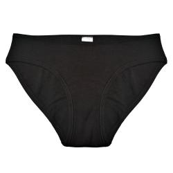 Pomm'Poire Culotte menstruelle noire