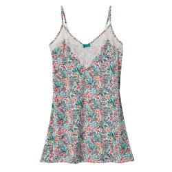 Pomm'Poire Nuisette turquoise Ukulele