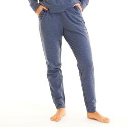 Pomm'Poire Pantalon marine Baïkal