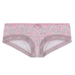 Pomm'Poire Shorty noisette/rose Limonade