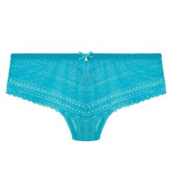 Pomm'Poire Shorty string turquoise Marelle