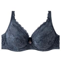 Pomm'Poire Soutien-gorge à armatures grand maintien gris Tarot
