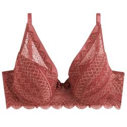 Pomm'Poire Soutien-gorge coques moulées caramel Espérance