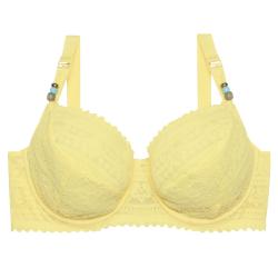 Pomm'Poire Soutien-gorge corbeille jaune Timing