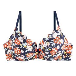 Pomm'Poire Soutien-gorge grand maintien marine Magma