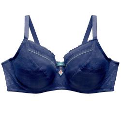 Pomm'Poire Soutien-gorge grand maintien marine Reveil