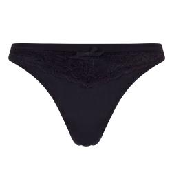 Pomm'Poire String noir Evasion