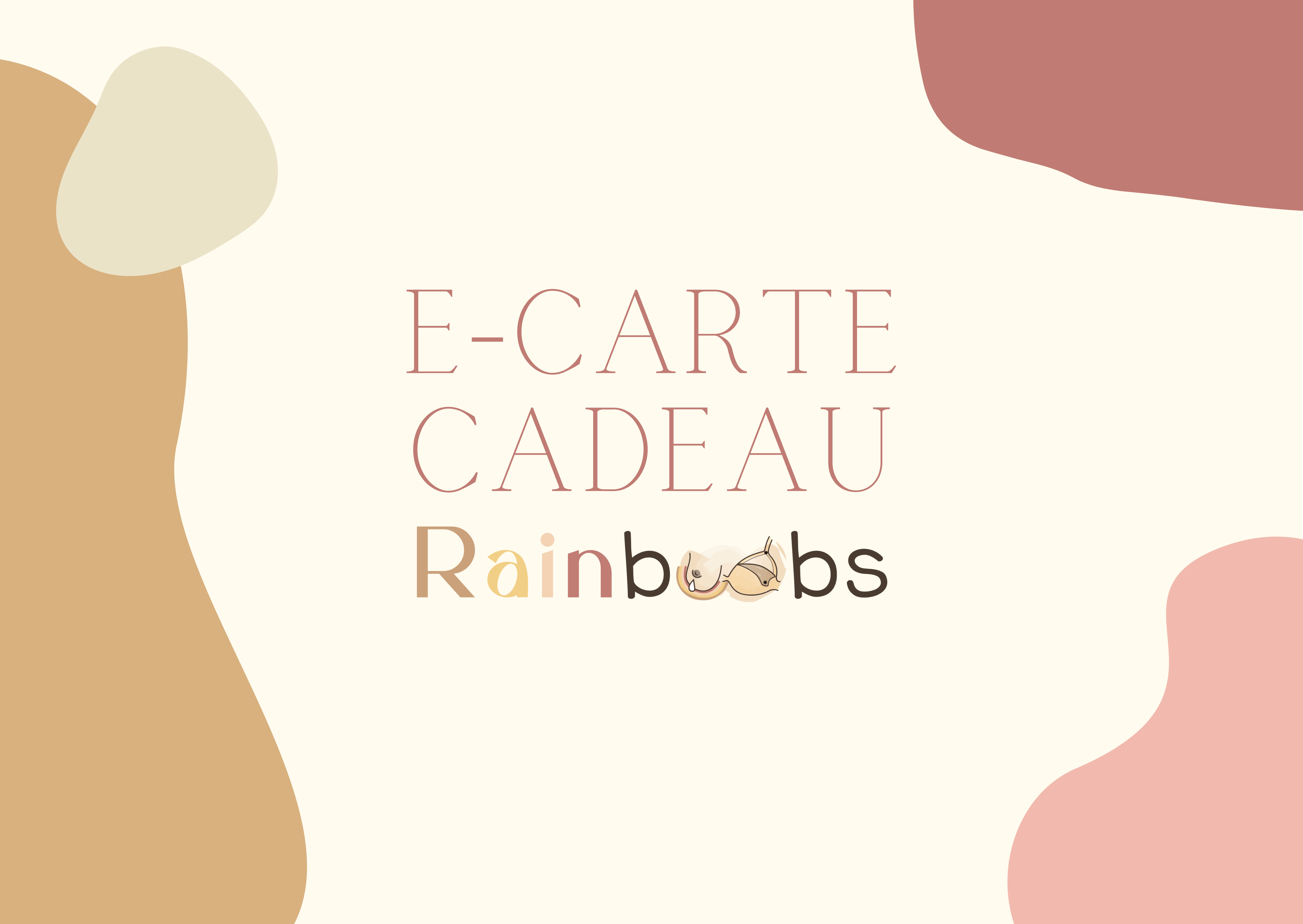 Carte Cadeau